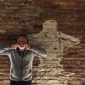 Meet your Posher, Andrew